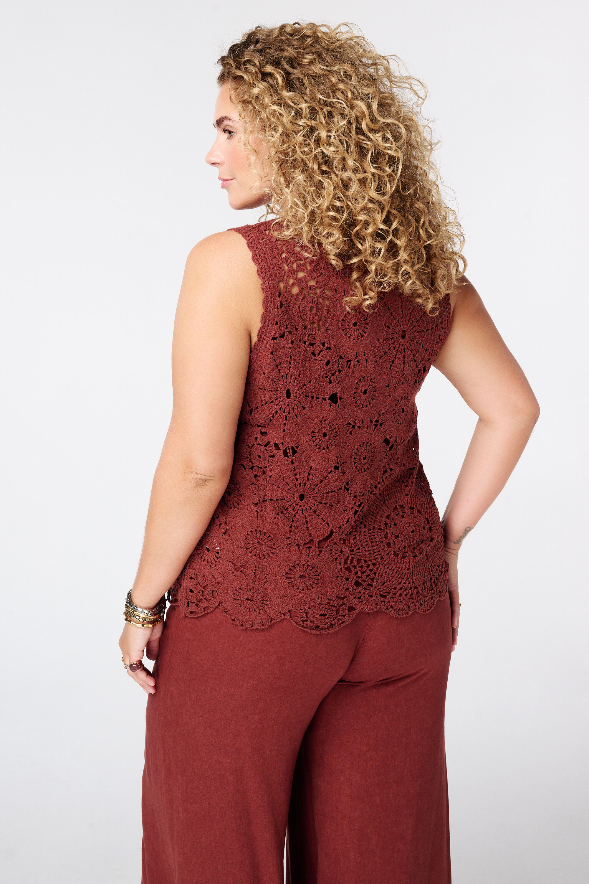 Crochet trui image number 3