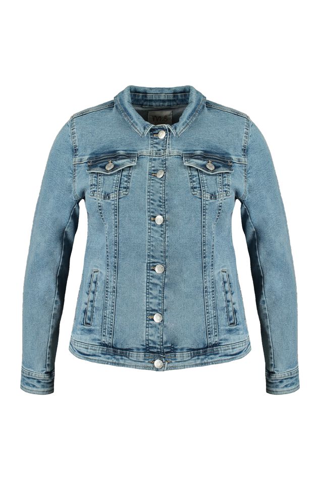 Denim jasje image number 1