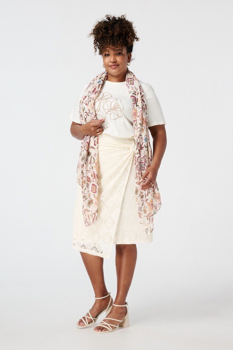 Kanten omslagrok image number 6