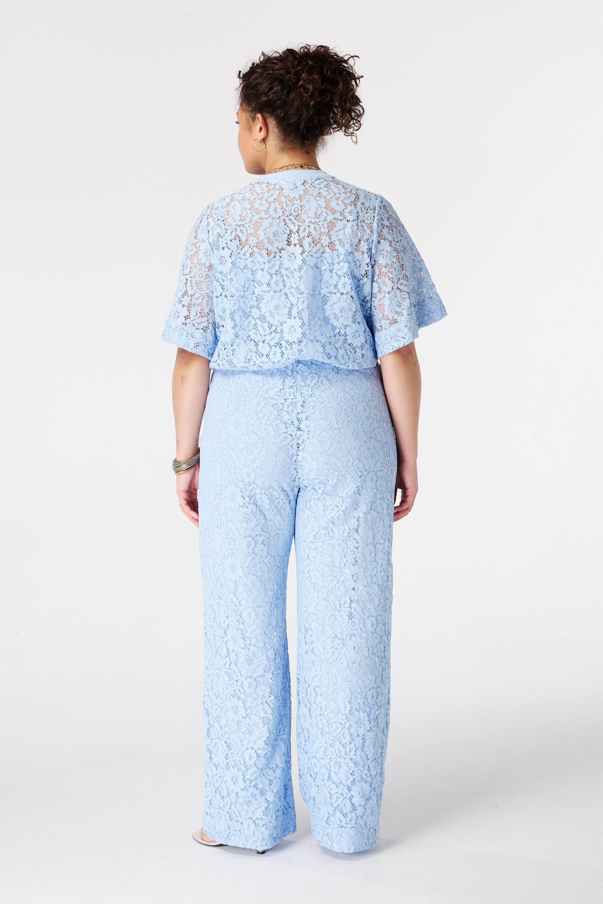 Kanten broek image number 3