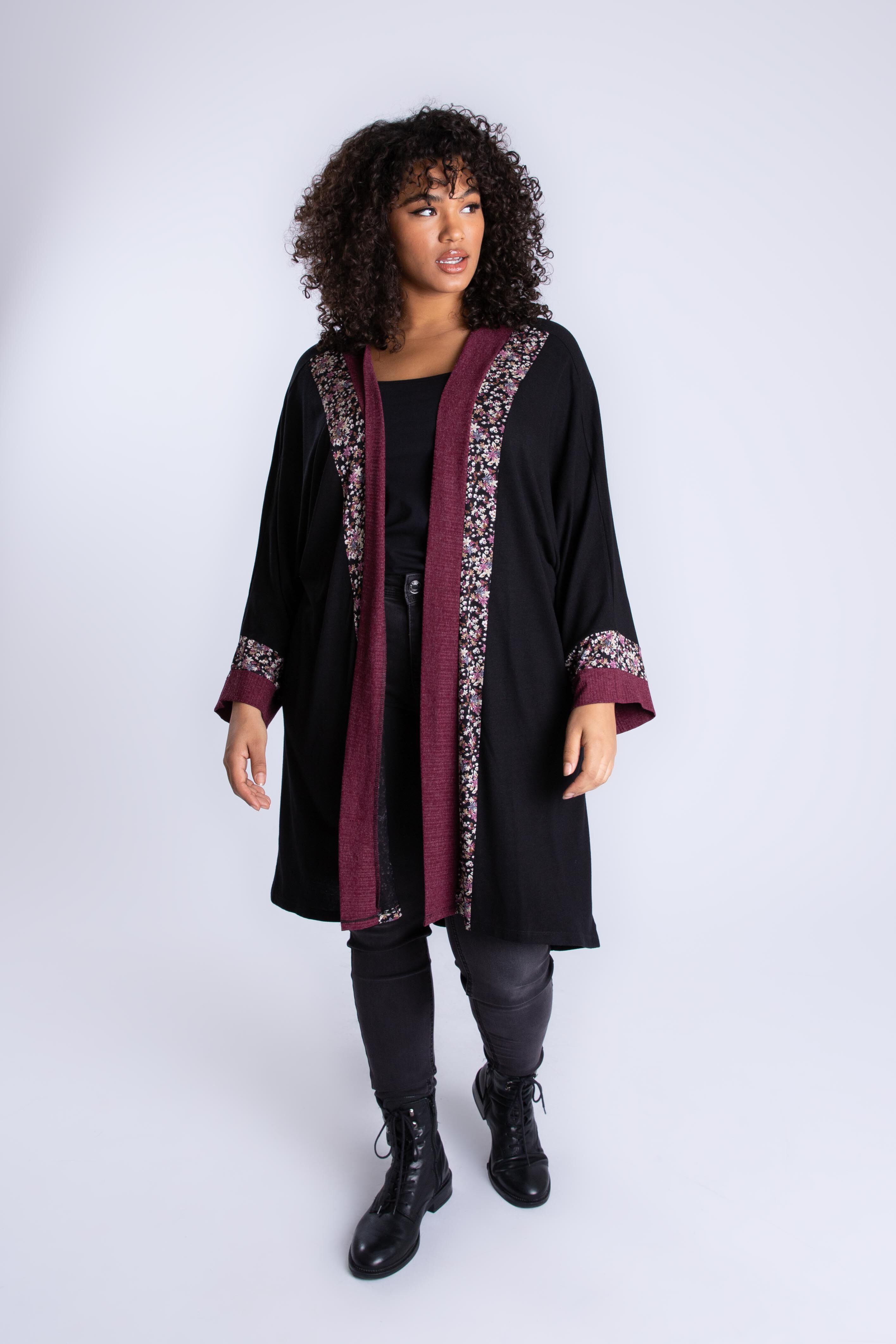 Openvallend vest image number 5