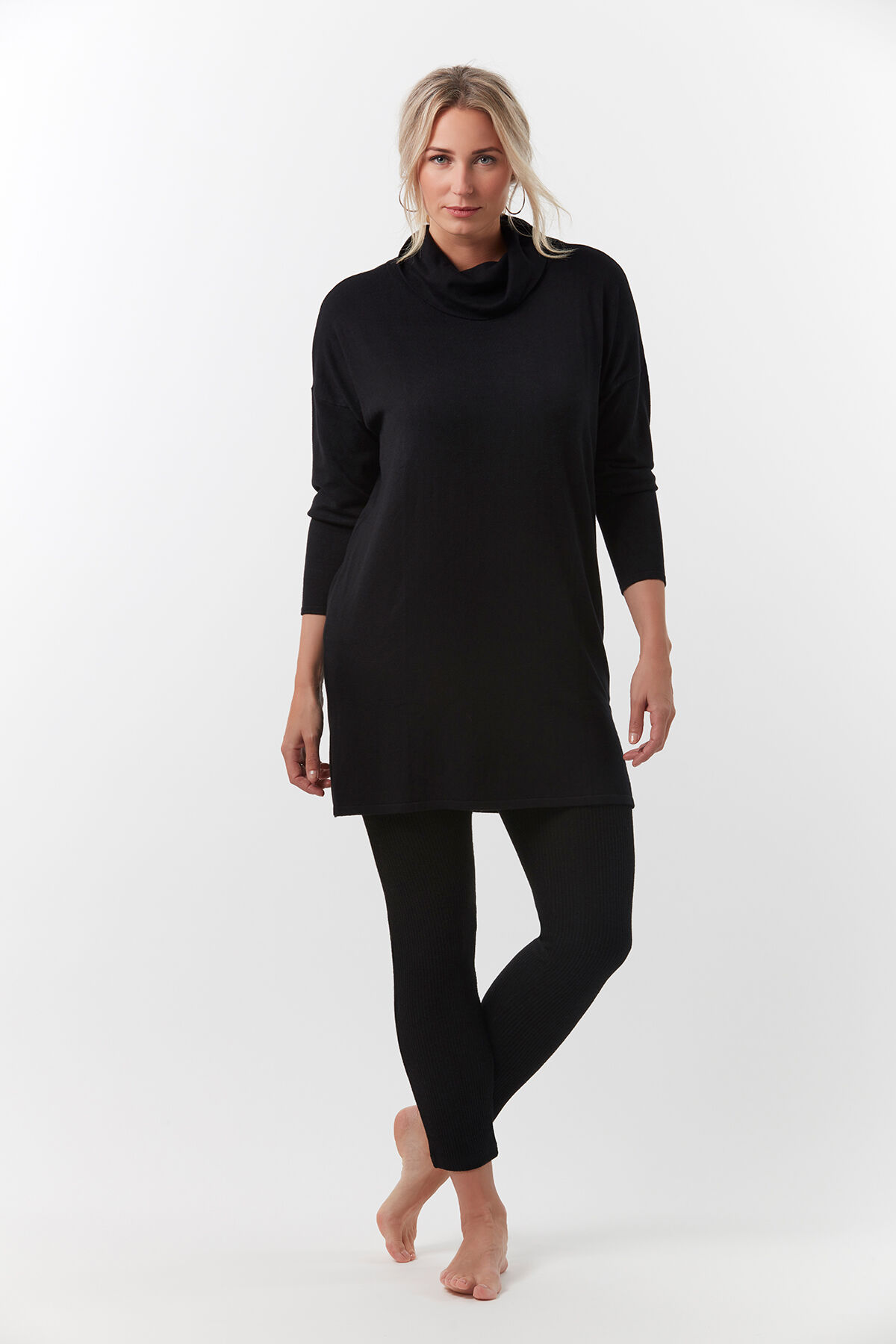 Rib legging image number 4