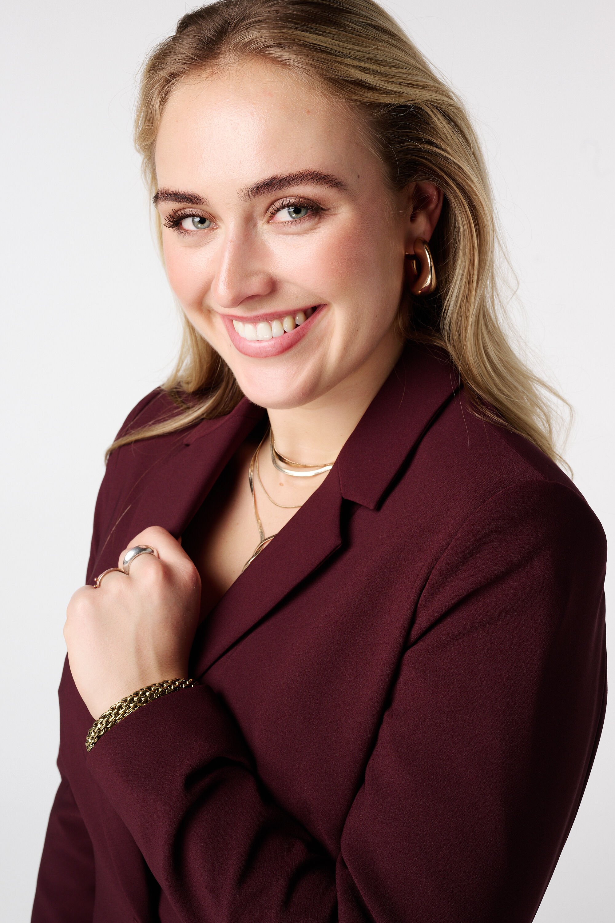 Single breasted blazer image number 4