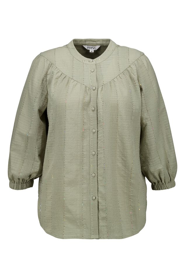 Blouse met details image number 1