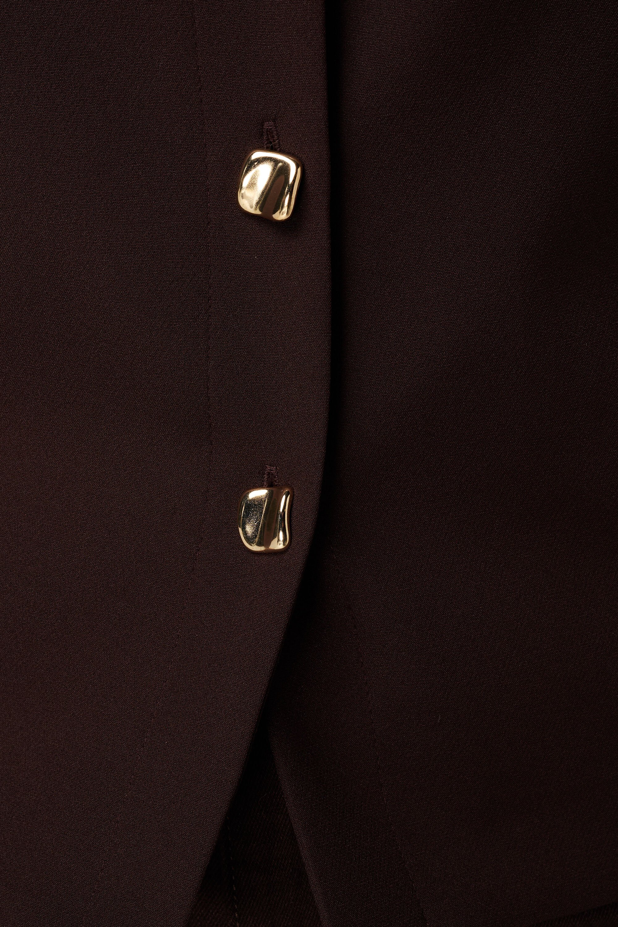 Top met korte pofmouwen image number 6