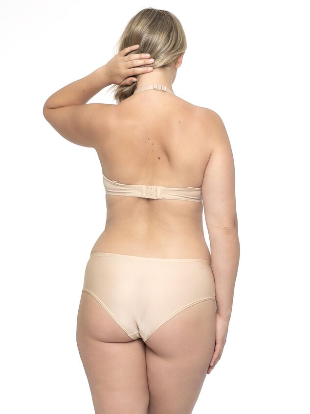 Sapph Voorgevormde beugel BH met lichte push up – Comfort image number 5