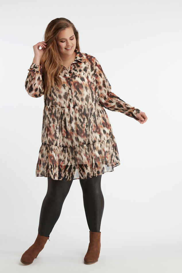 Volant blouse image number 4