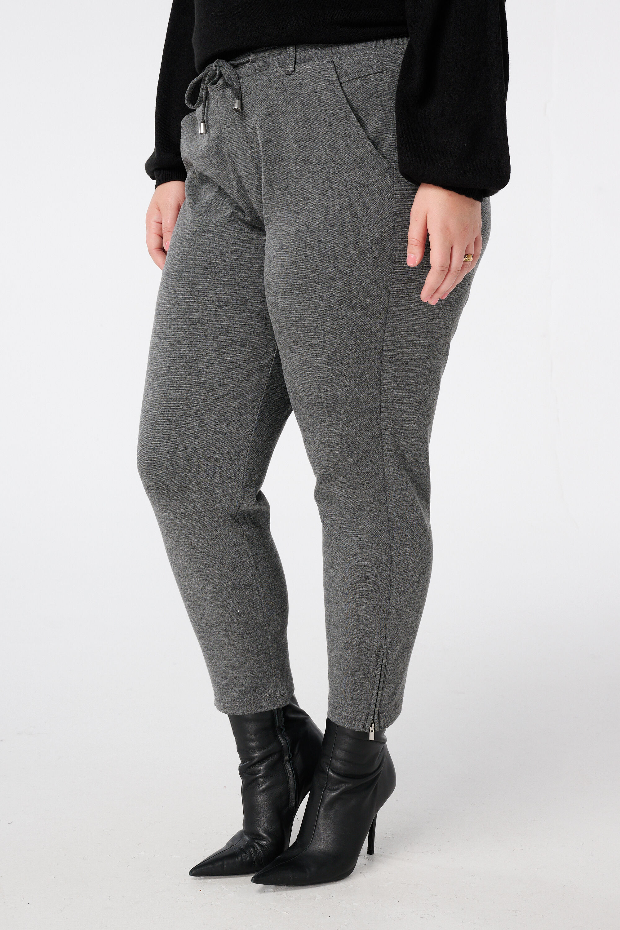 Slim fit broek image number 5