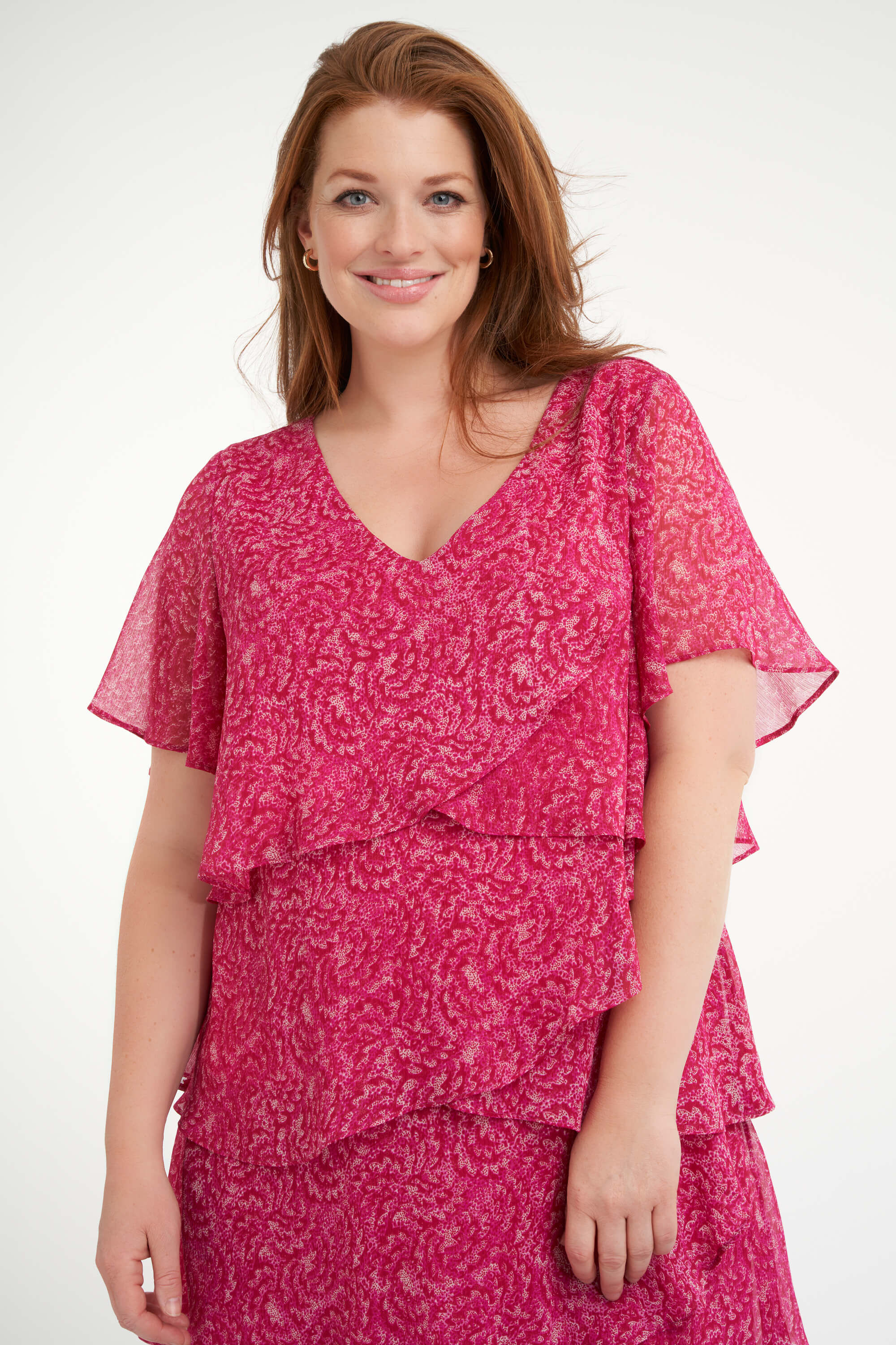 Volant jurkje image number 5