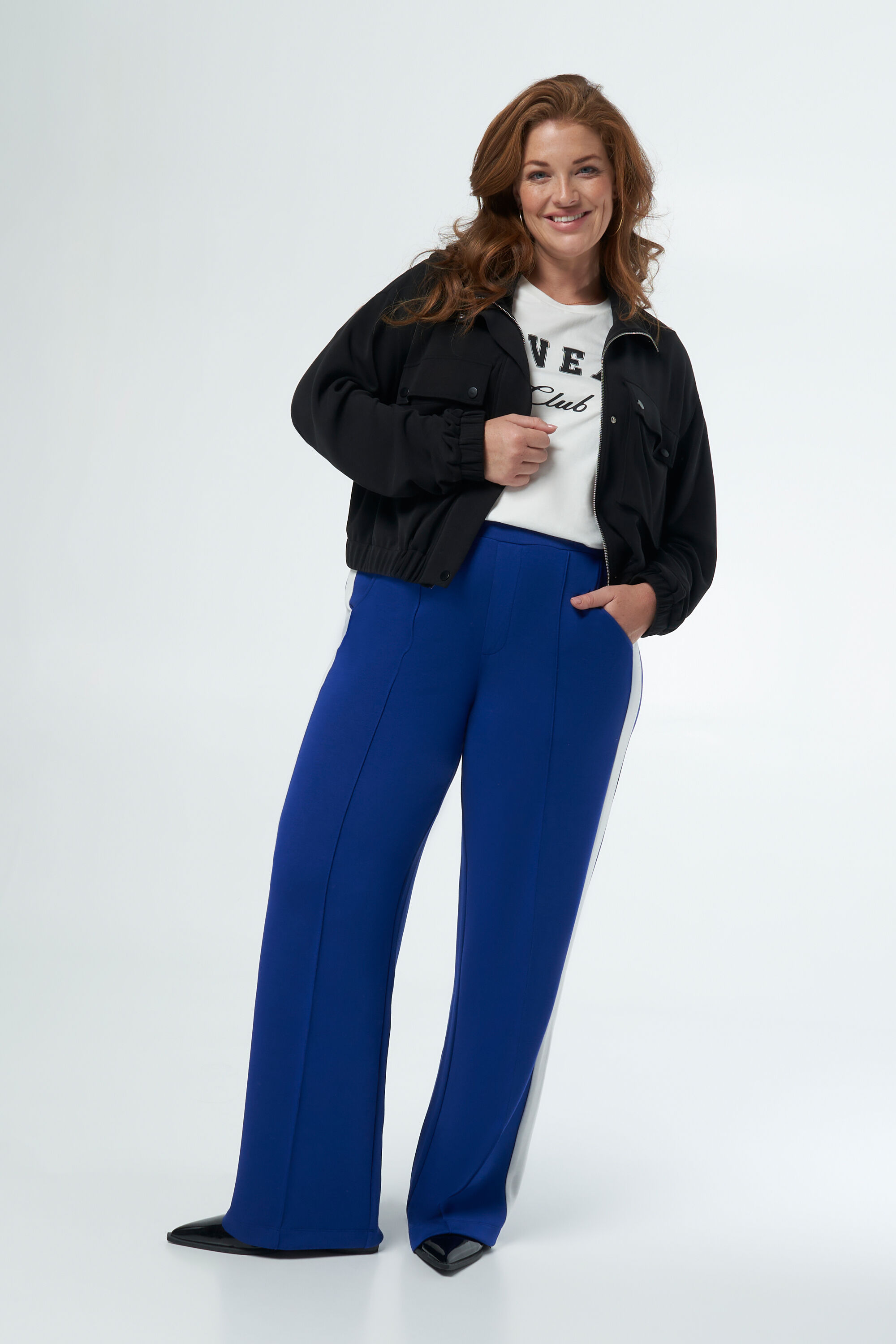 Sporty broek image number 6