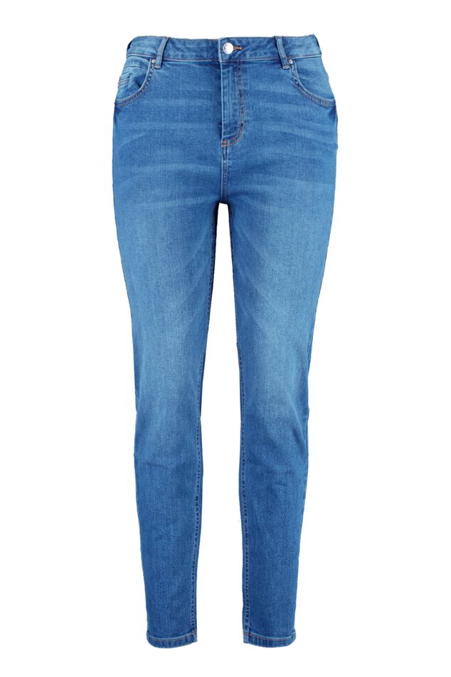 Slim leg jeans IRIS image number 1