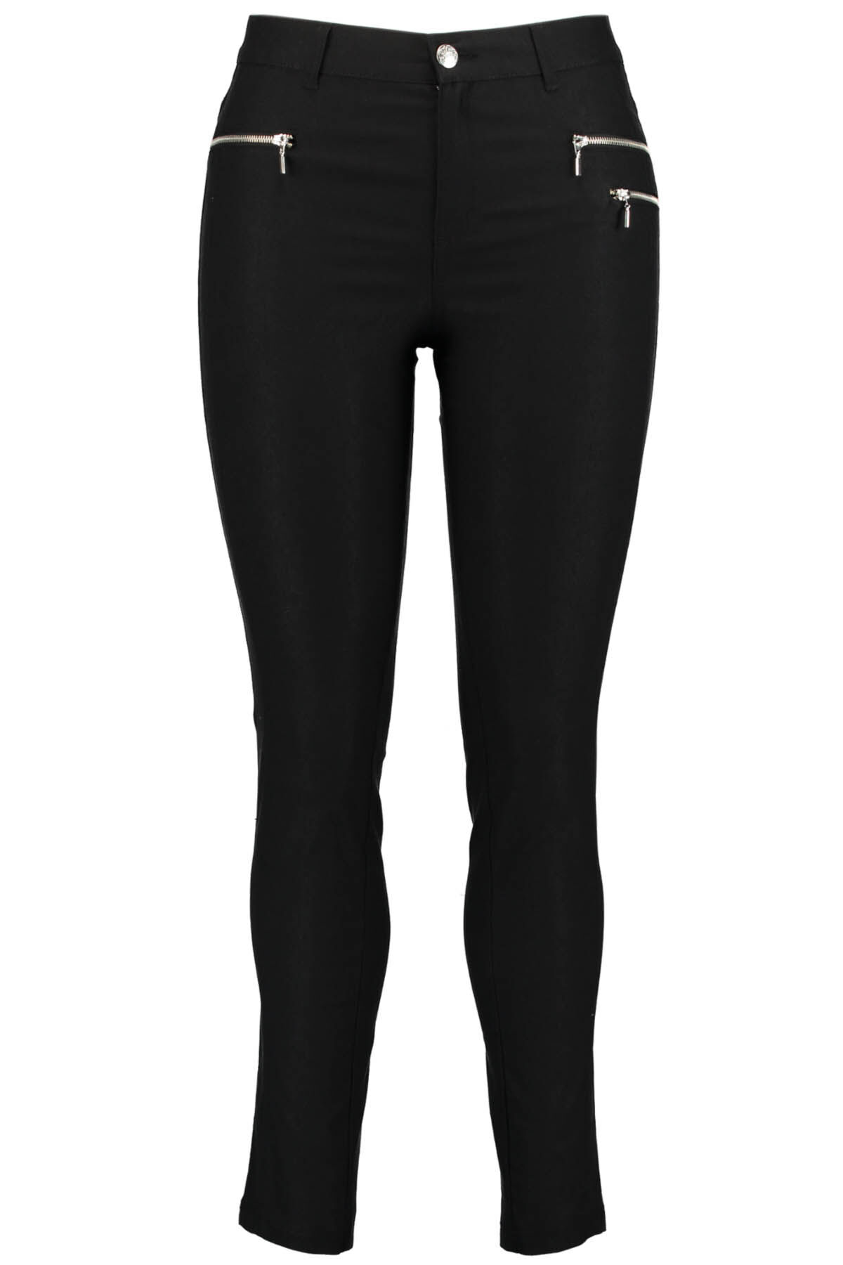 Slim fit broek image number 1