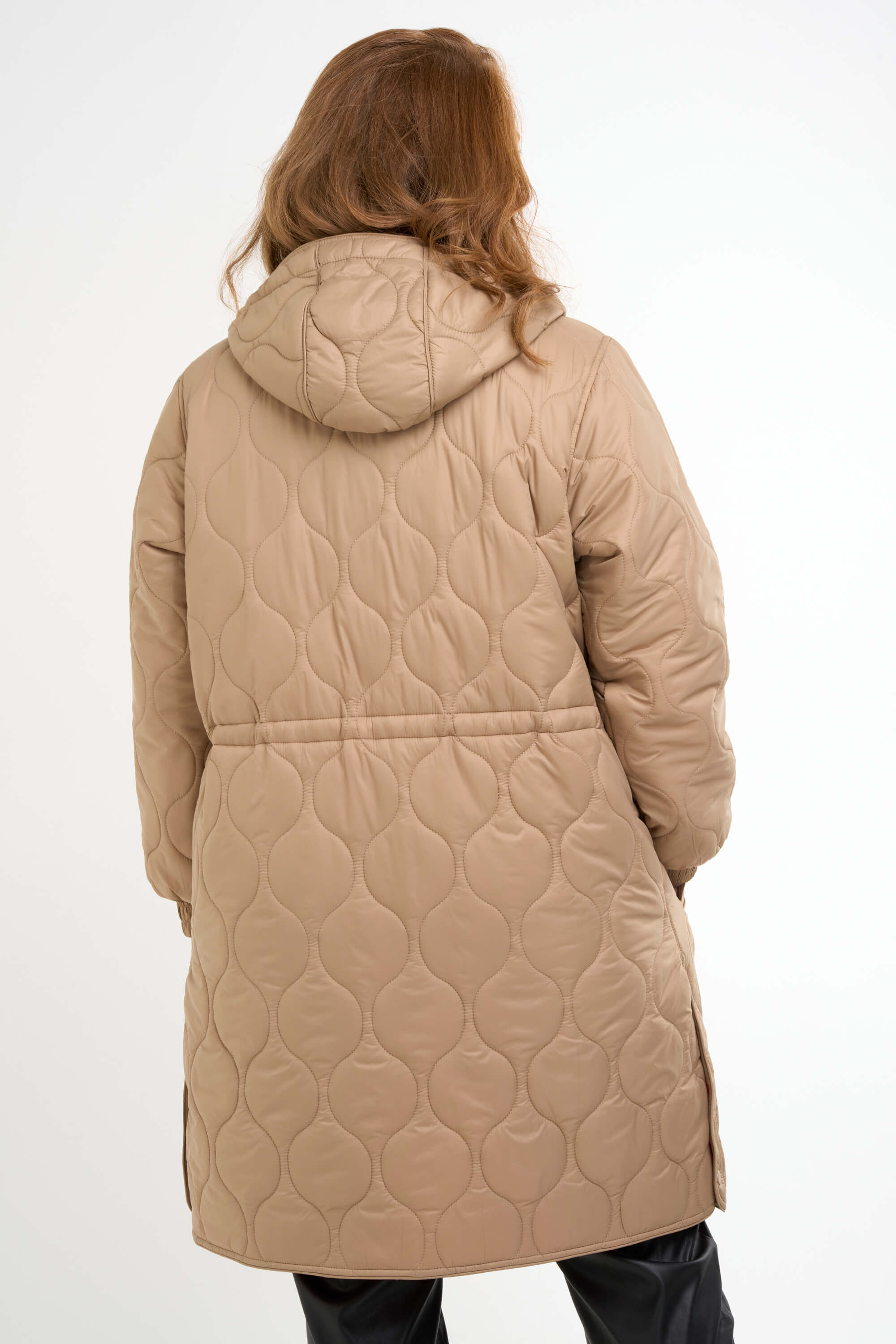 Gewatteerde jas image number 3