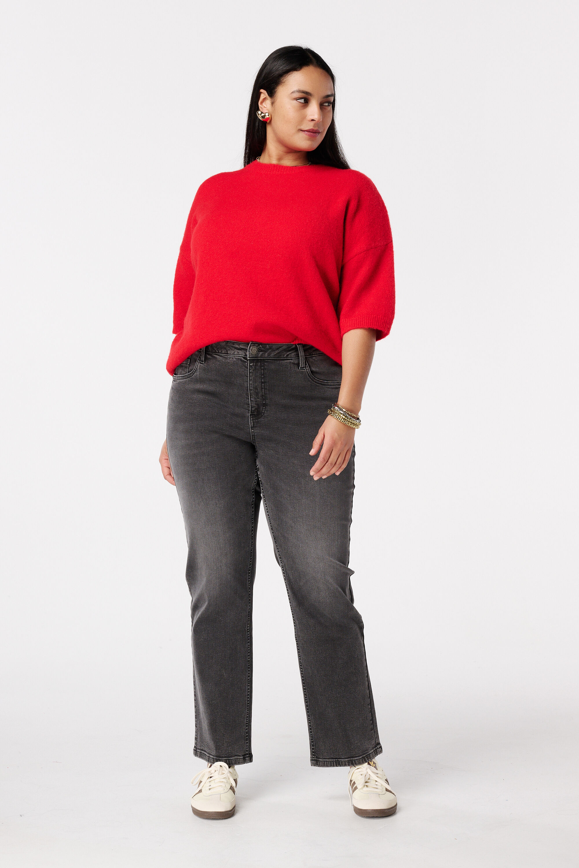 Straight leg jeans LILY