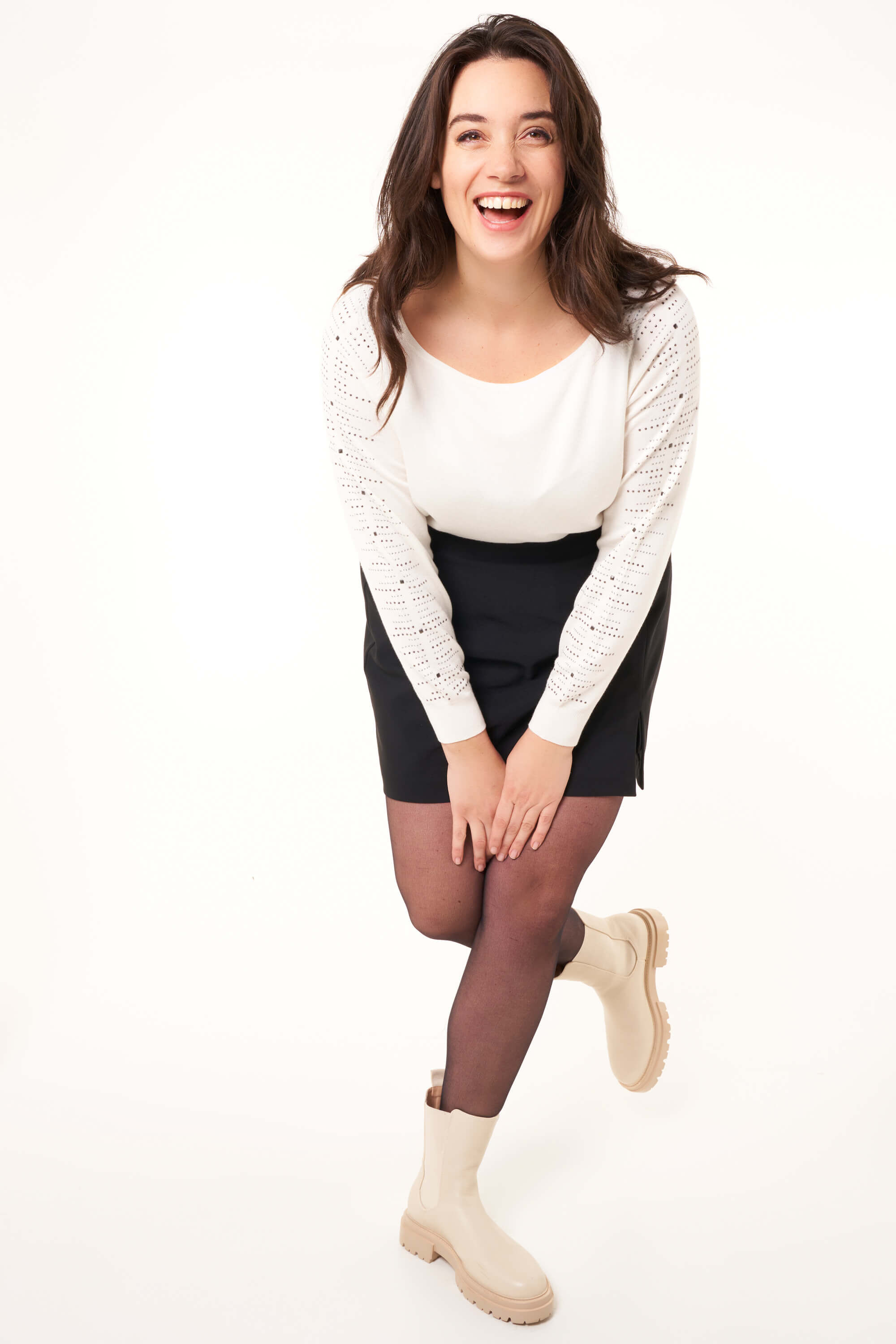 Nette skort image number 5