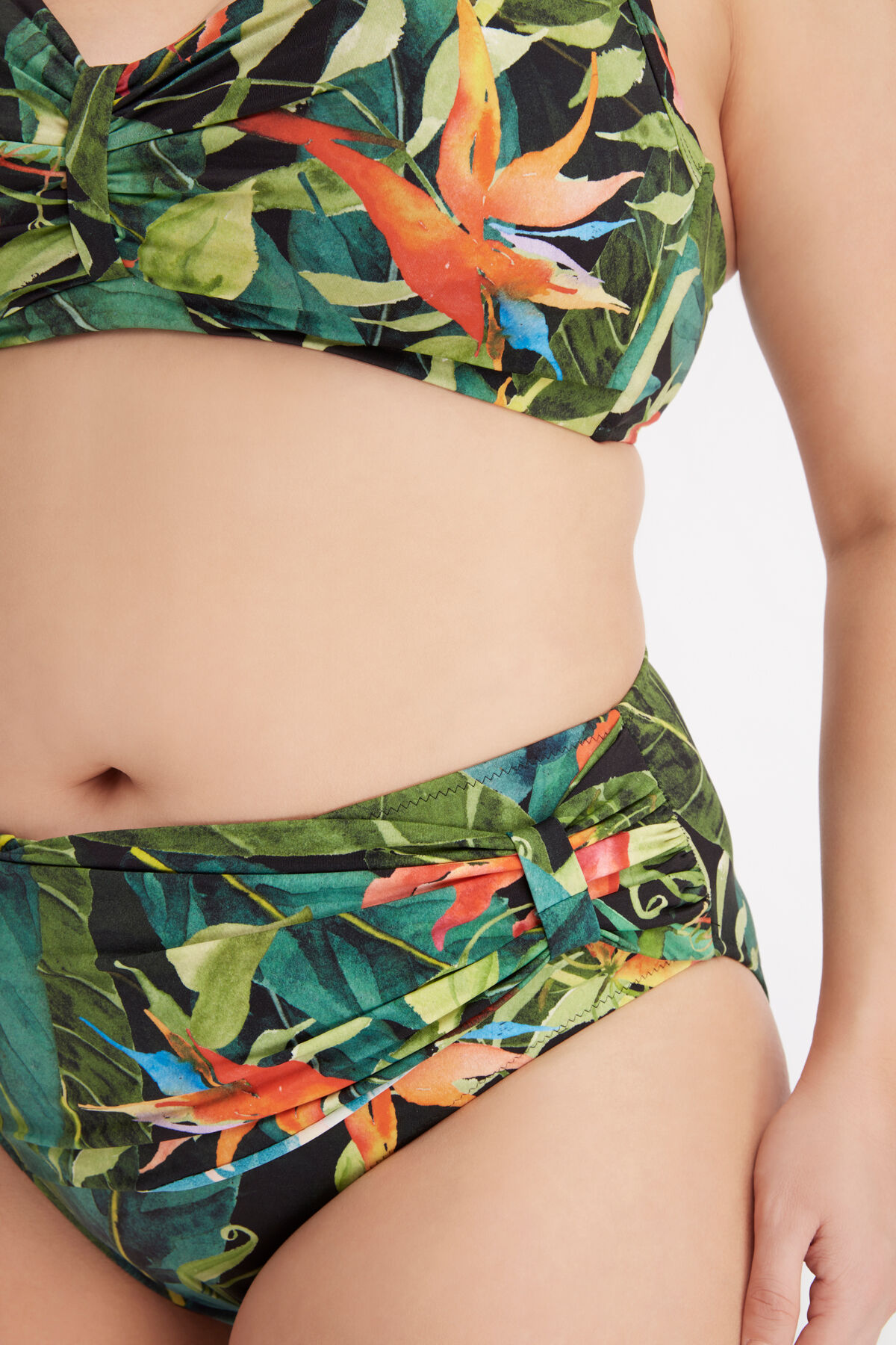 MS Mode bikini top met print image number 5