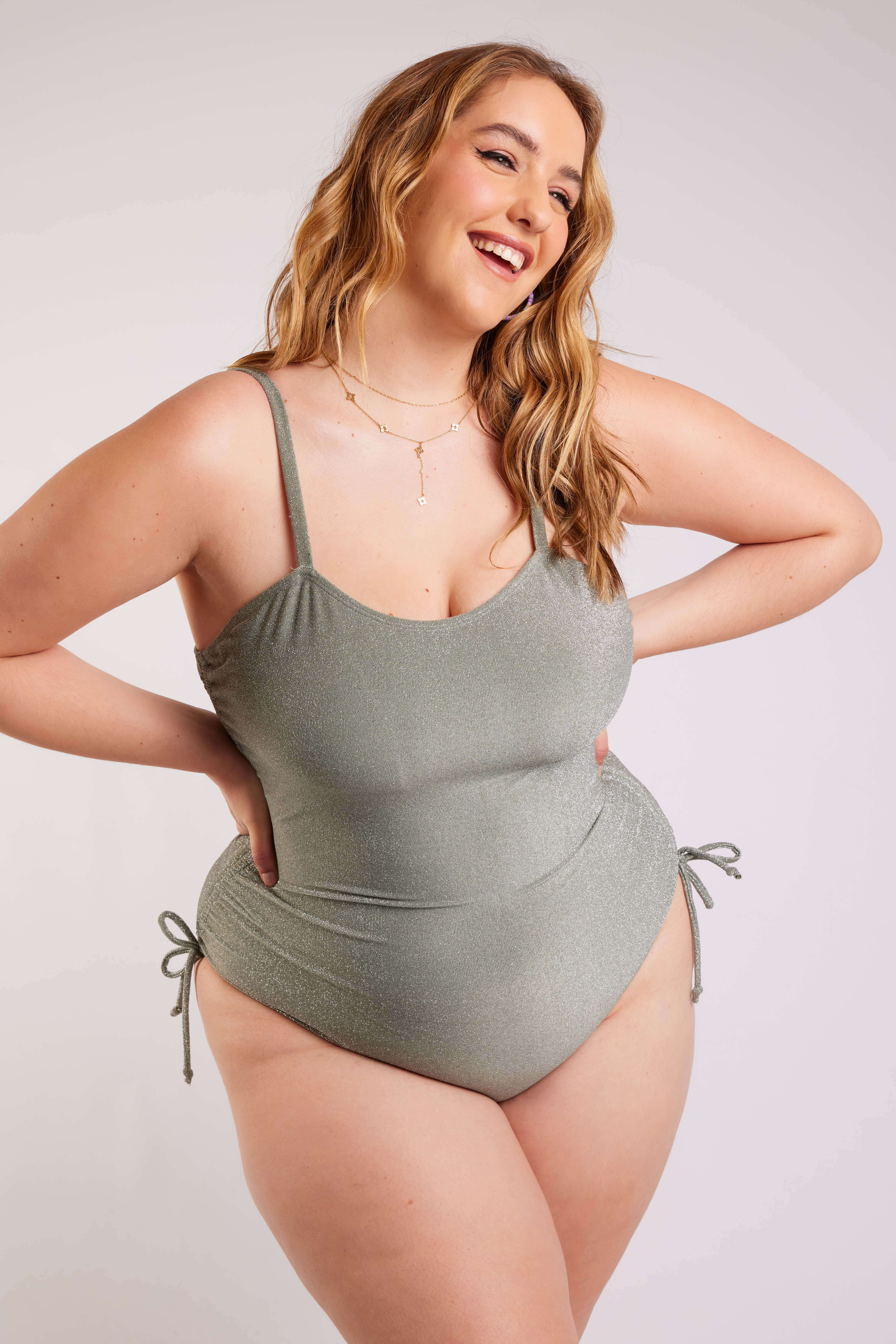 Badpak met glitters image number 7