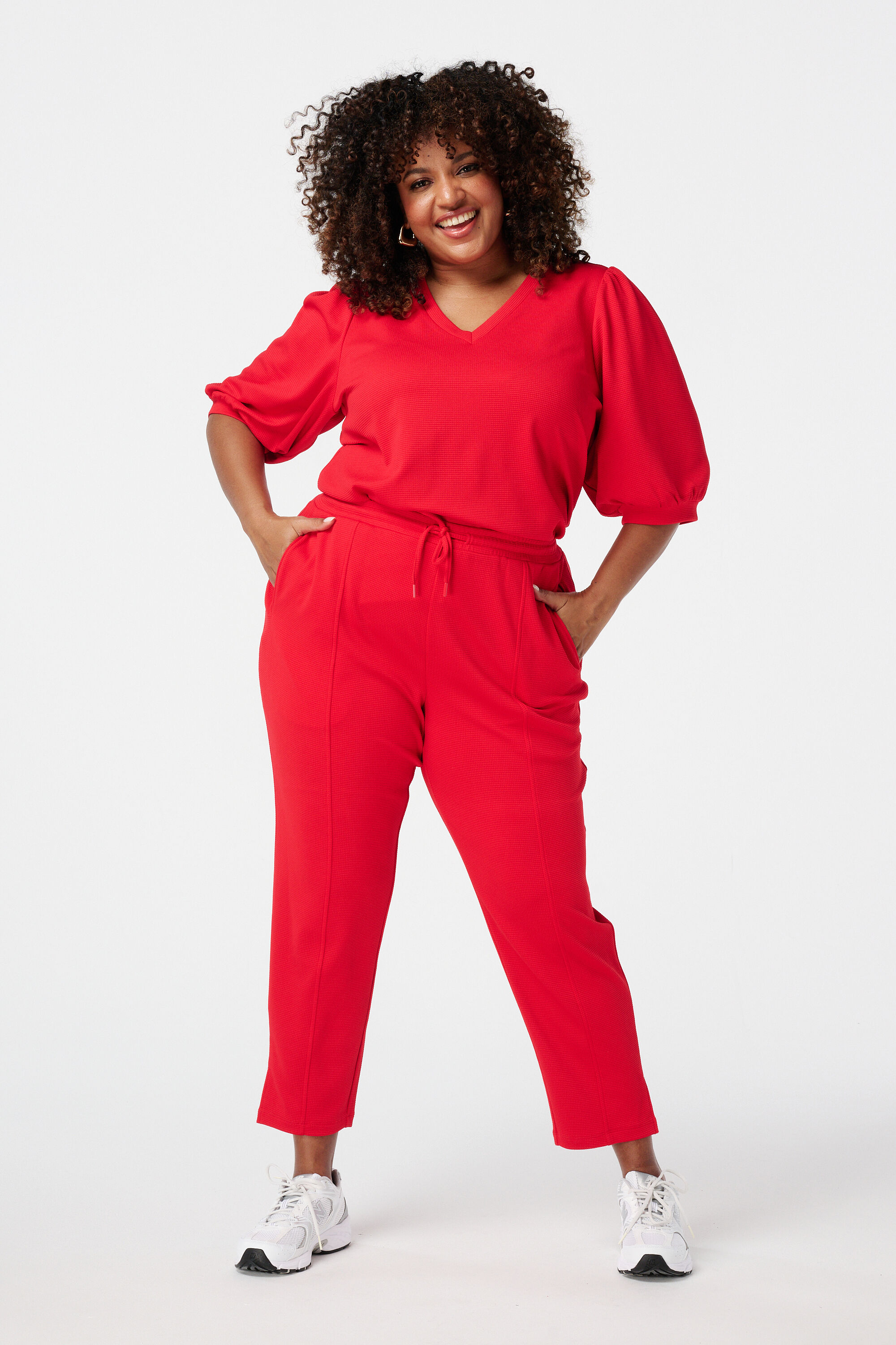 Top met structuur image number 5