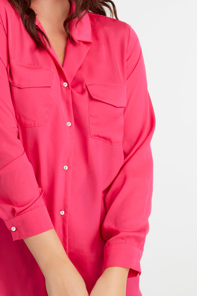 Satijnen blouse image number 5