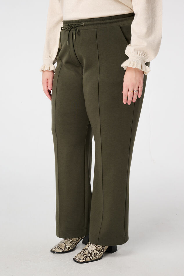 Broek met deelnaad image number 5