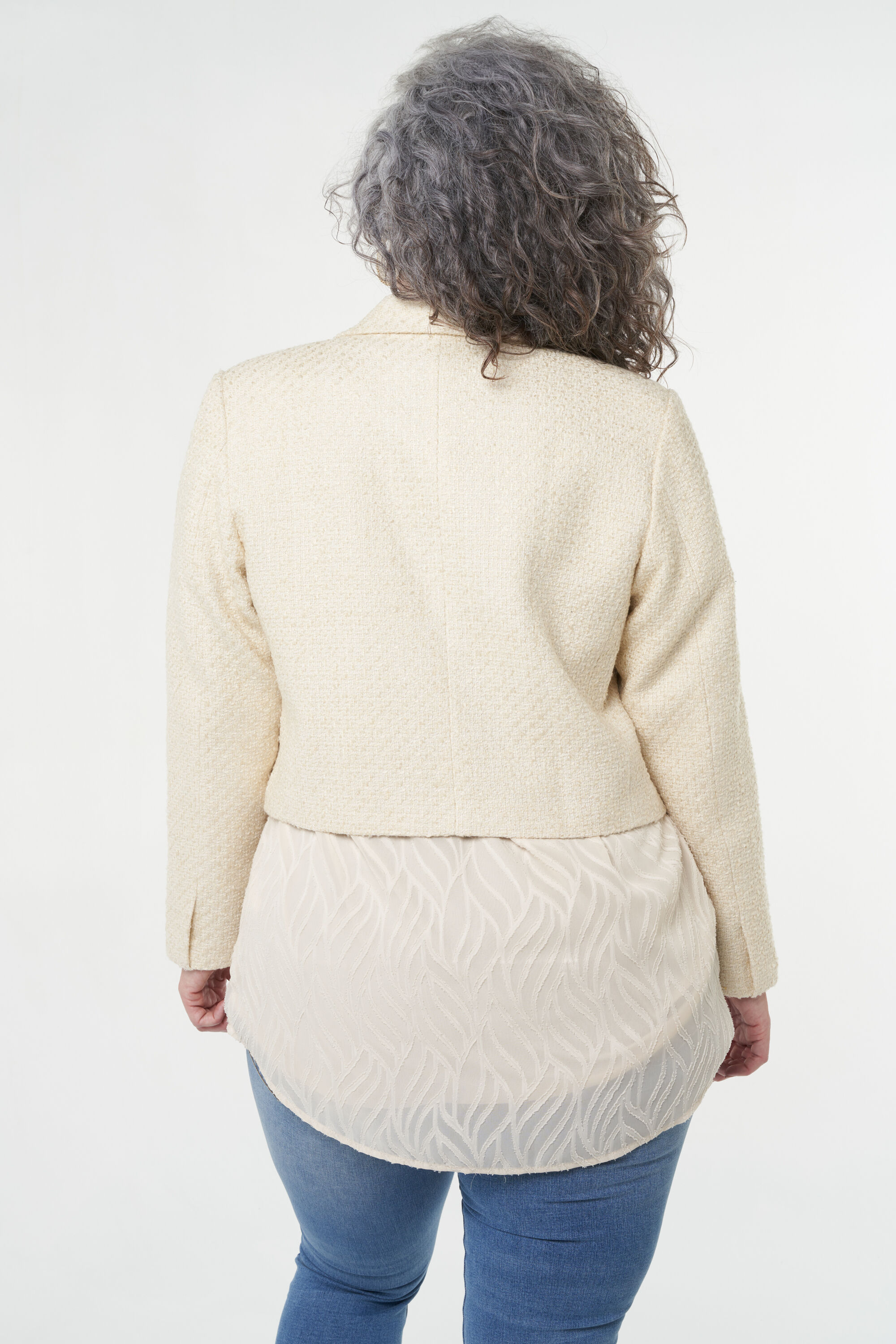 Korte blazer image number 4