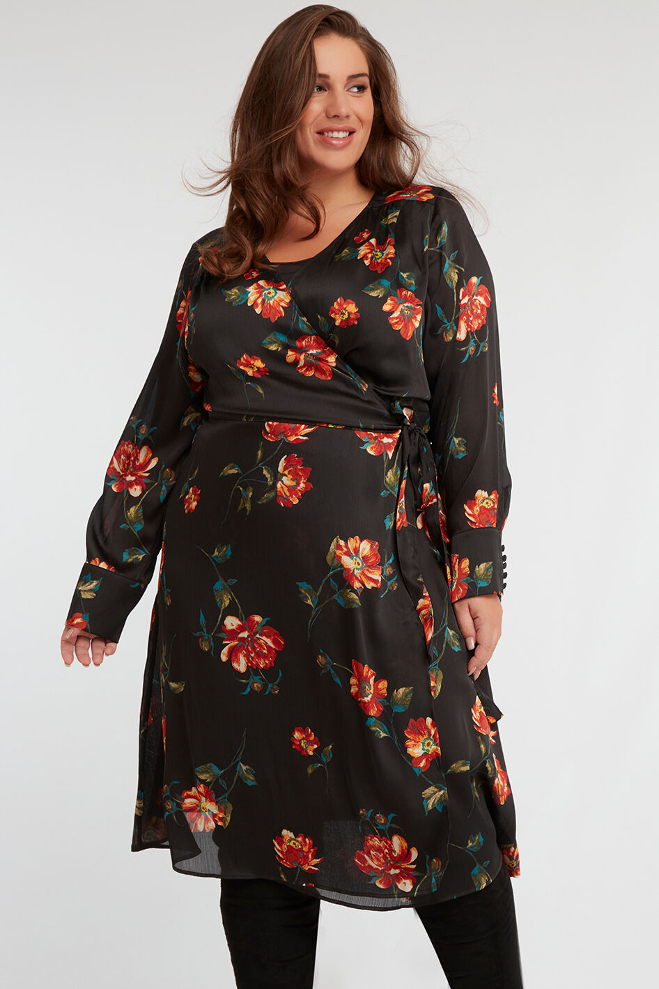 Overslagjurk  image number 4