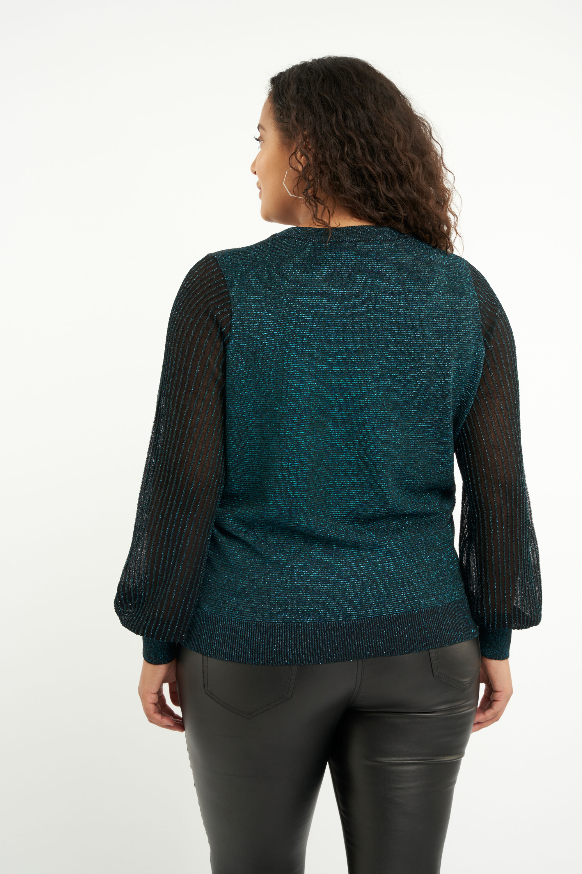 Glitter trui image number 4