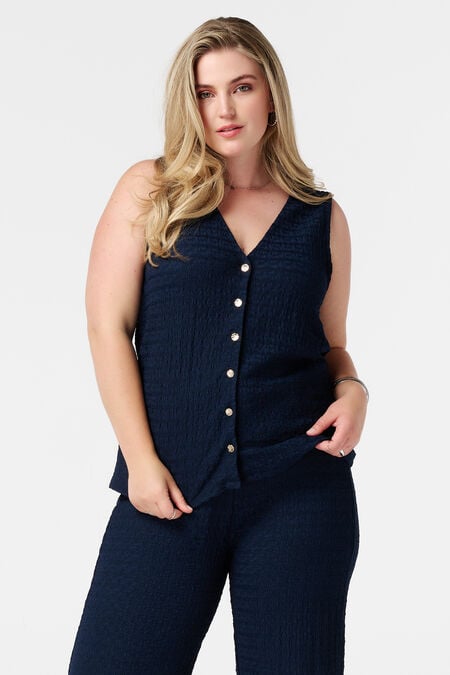 Gilet met stretch Gilet met stretch