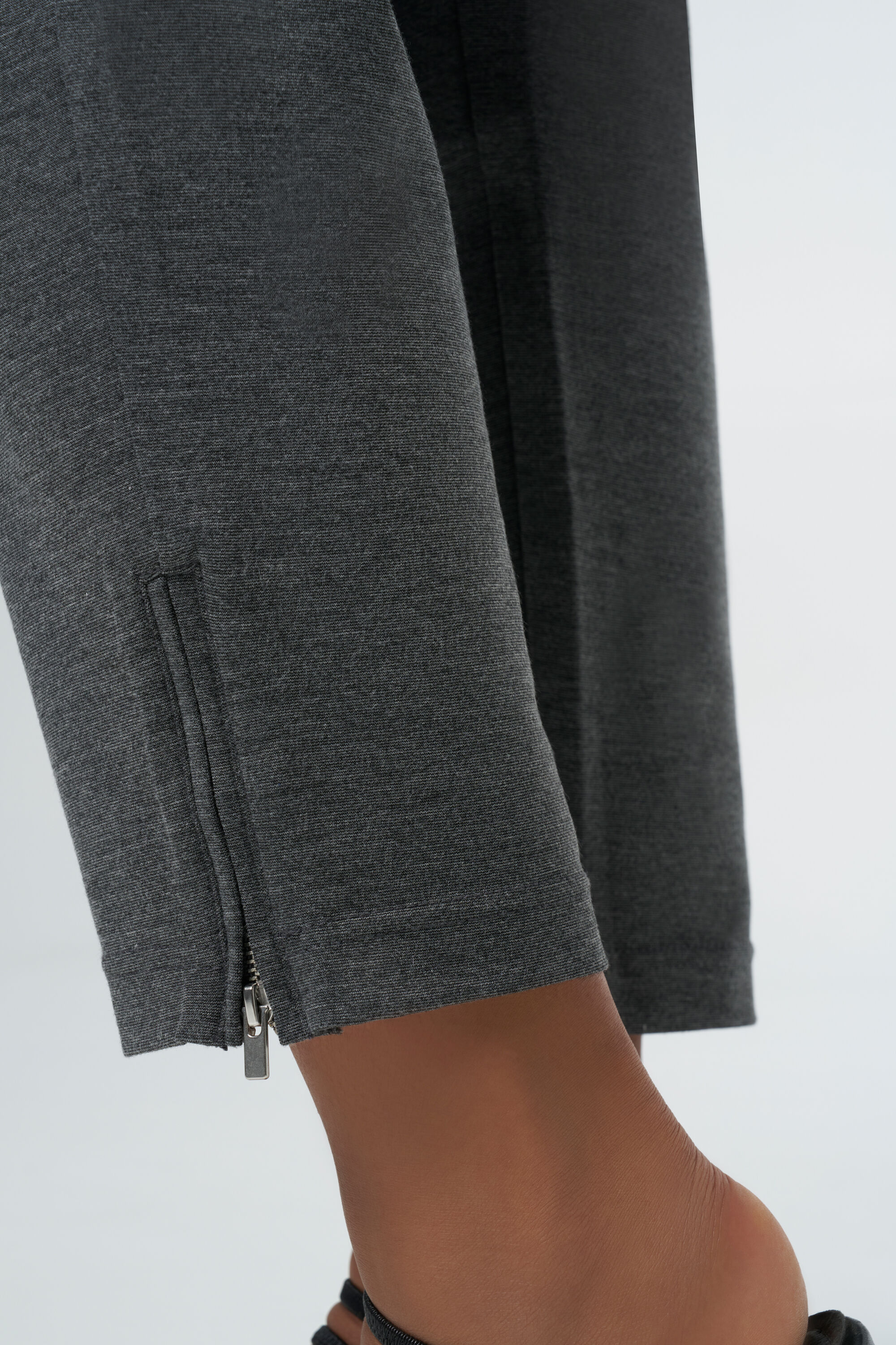 Broek met stretch image number 4