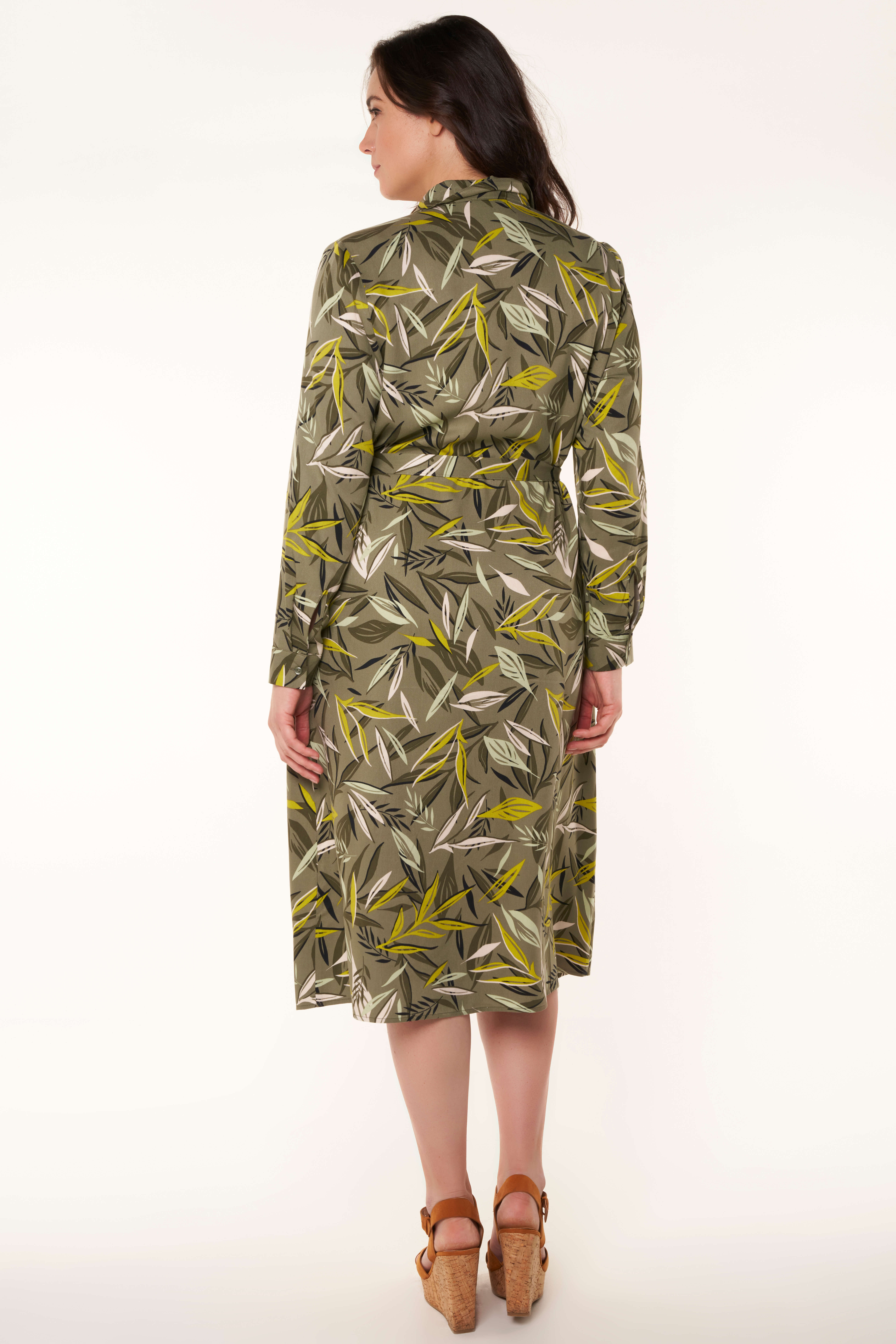 Jurk met zakken image number 4