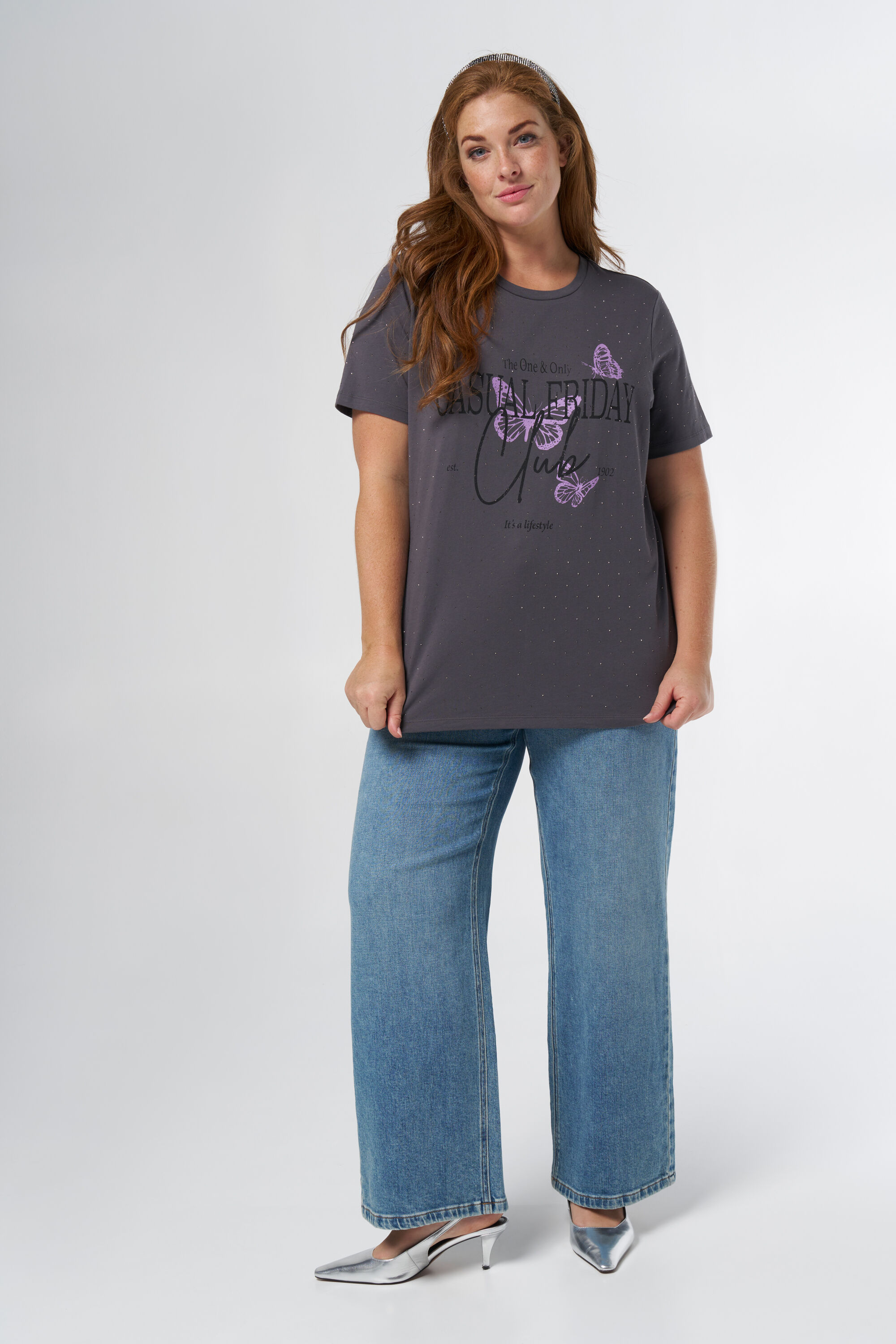 Ms mode dames shirts 2025