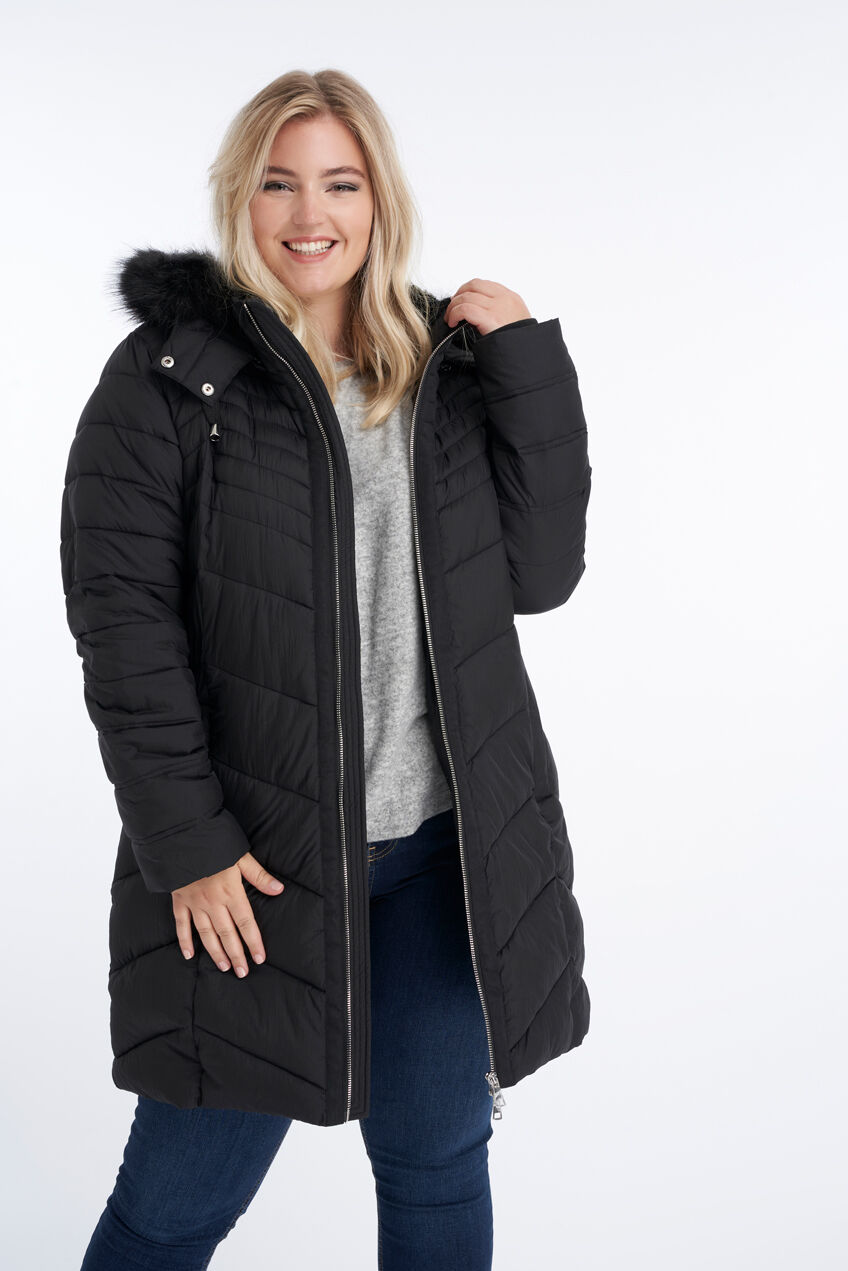 Jas met capuchon image number 5