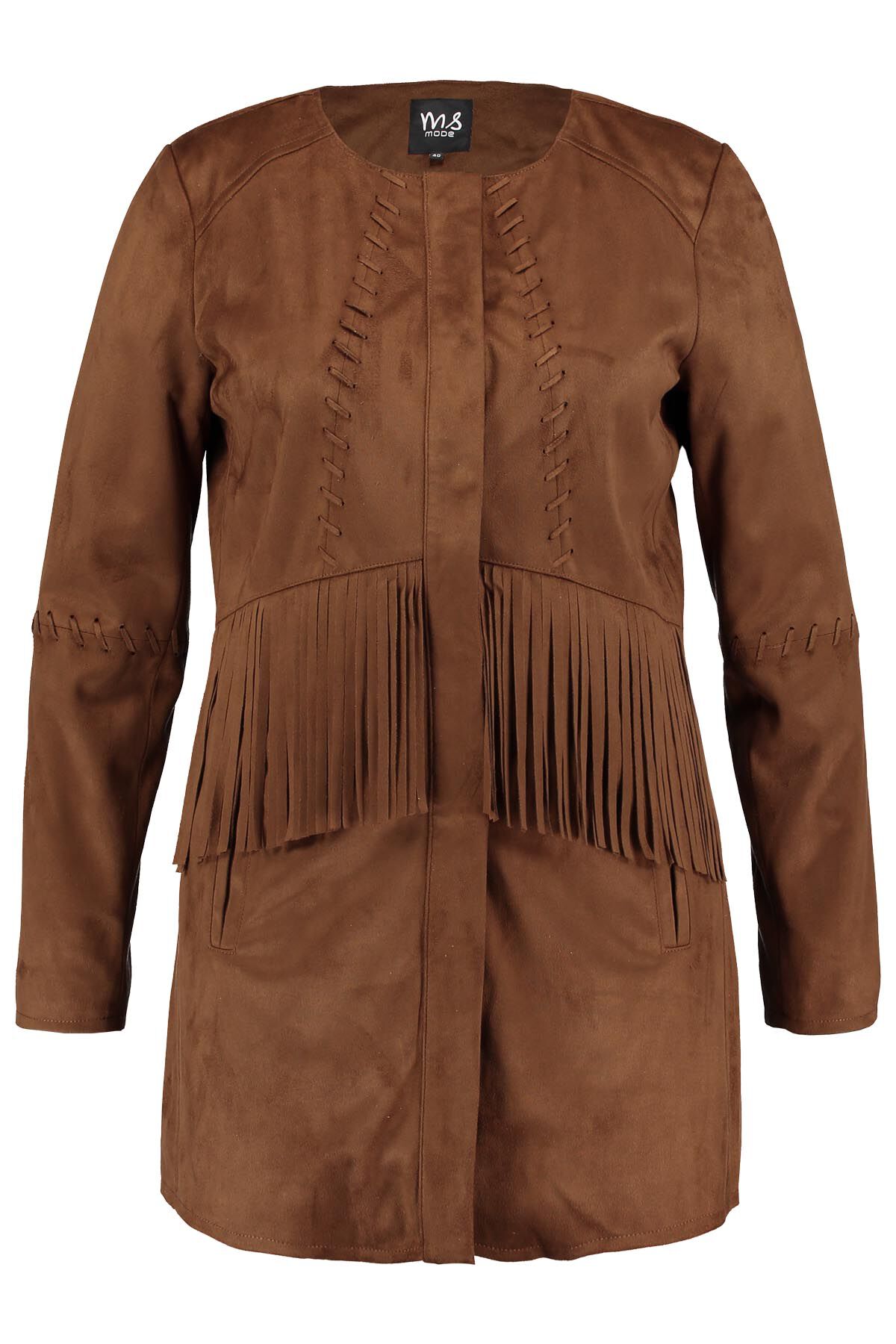 Imitatie su&egrave;de jas  image number 1