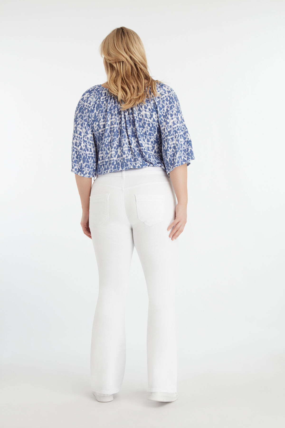 Witte flared sales