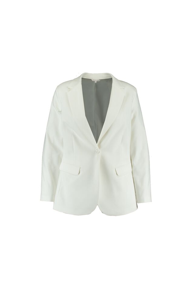 Blazer met Polygiene image number 1