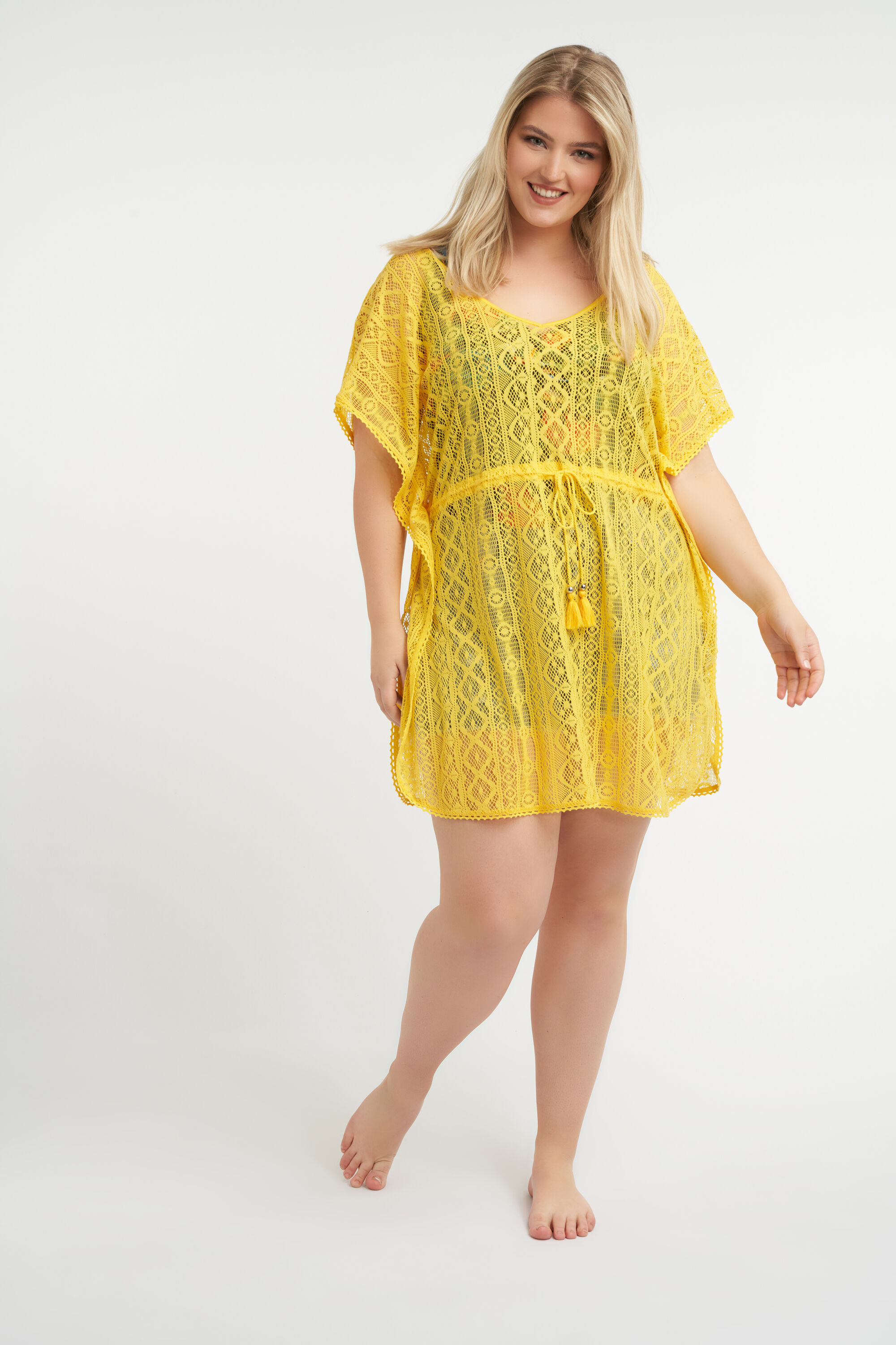 Tuniek met kant image number 4