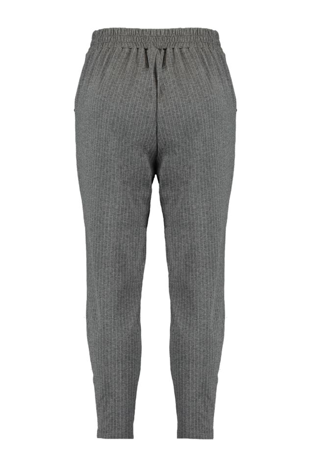 Jogger broek met print image number 2