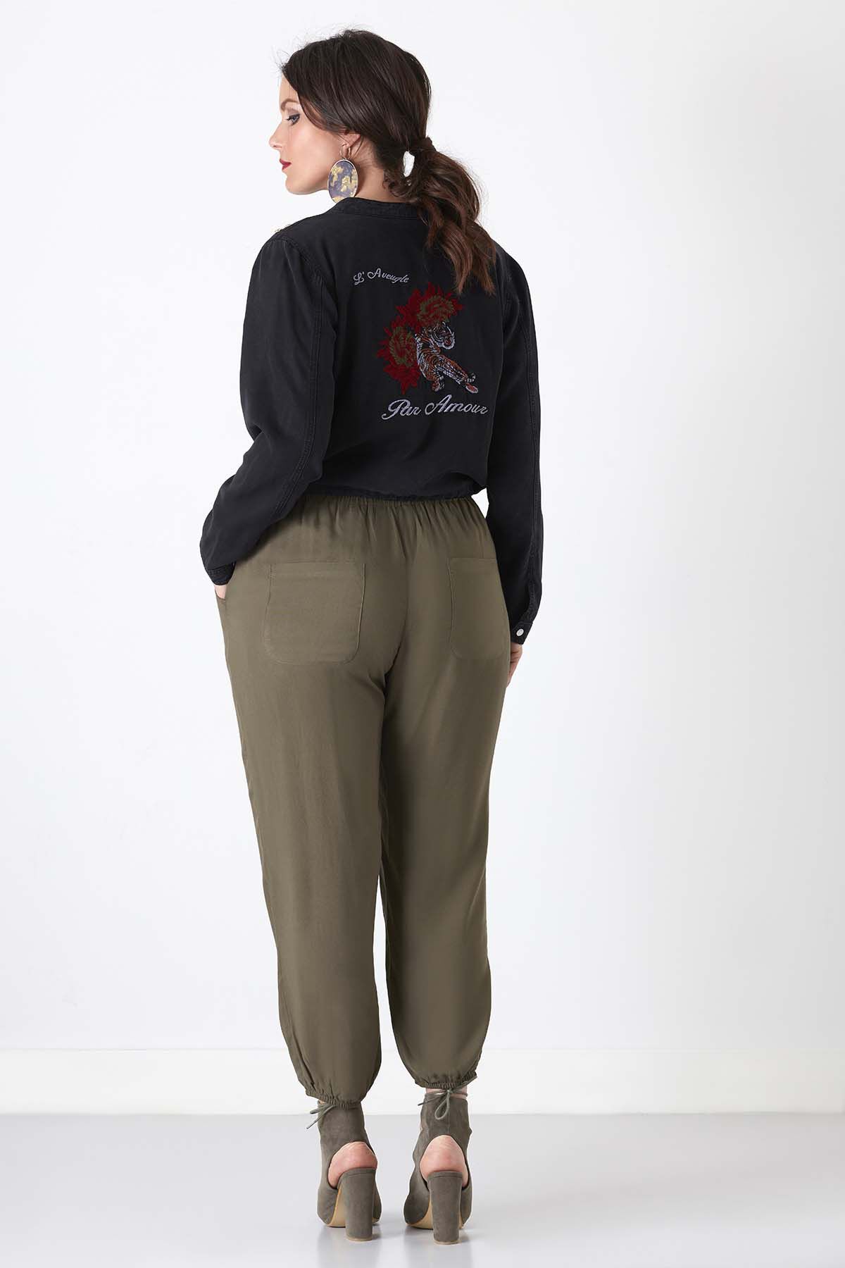 Jas met borduursel image number 3