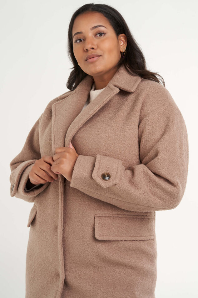 Oversized mantel image number 5