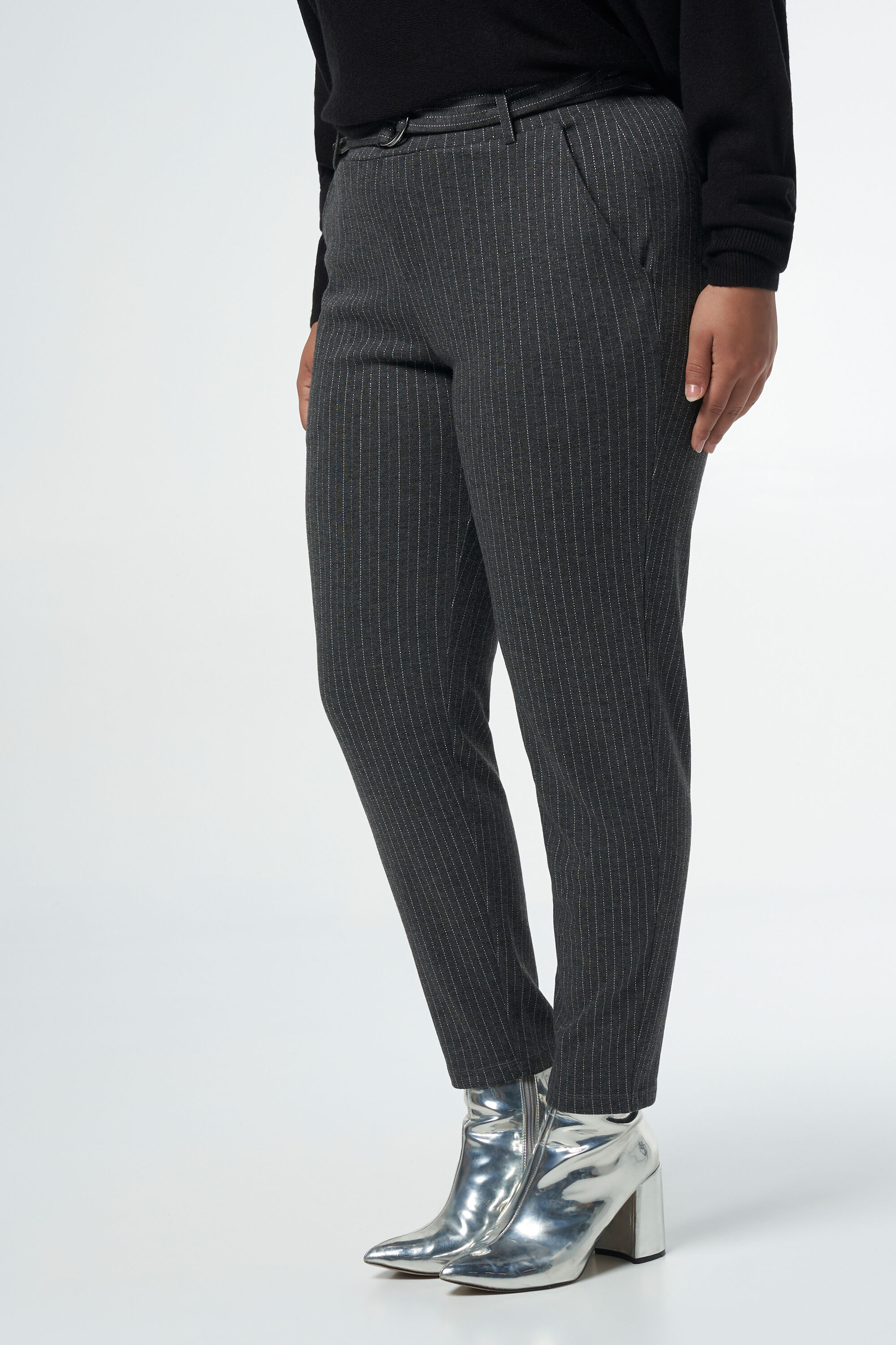 Broek met strepen image number 5