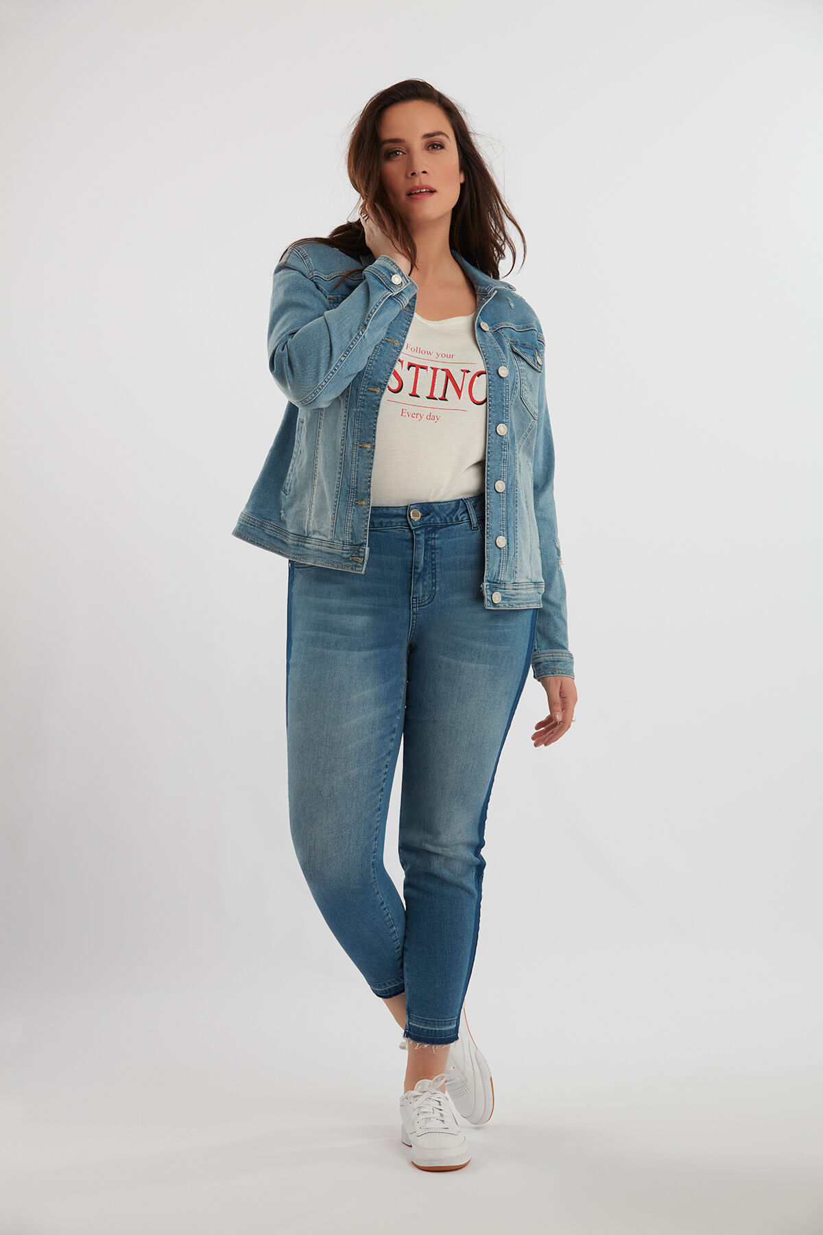 Spijkerjack image number 3