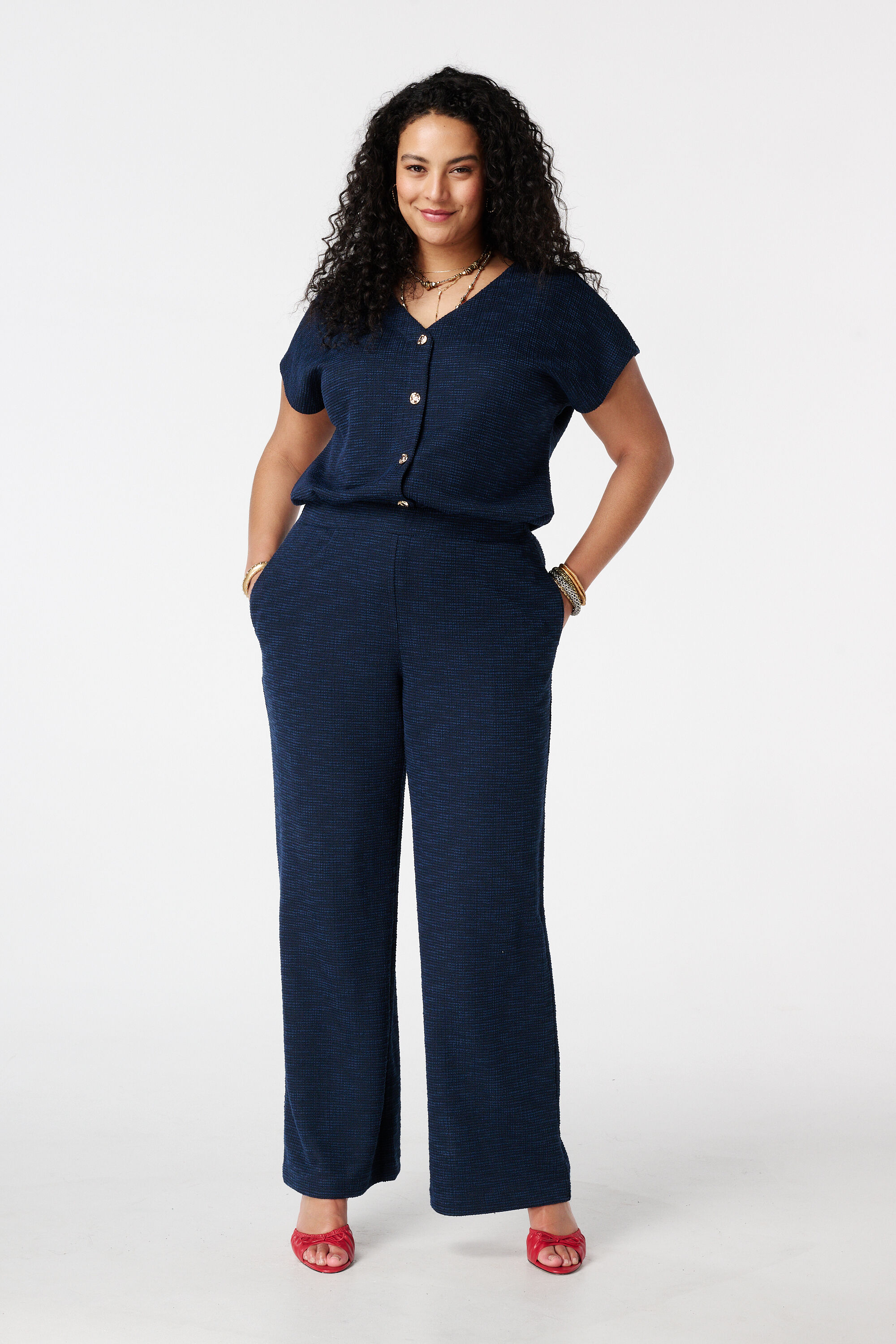 Boucl&eacute; top image number 5