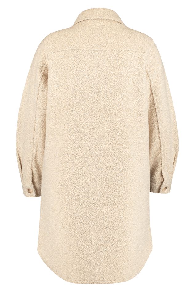 Lange shacket  image number 3