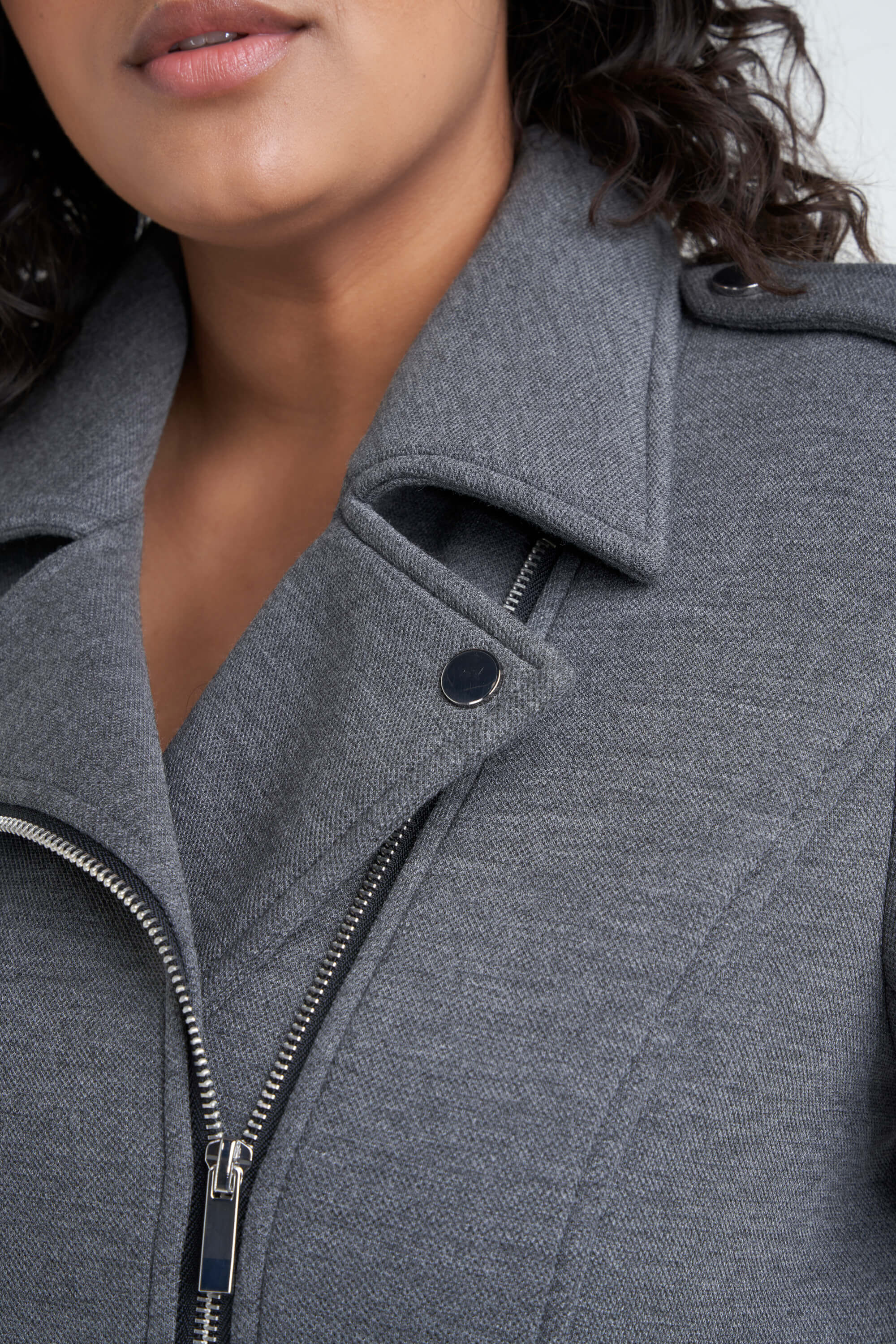 Cityjas in bikermodel image number 4