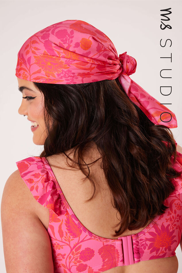 2-pack satijnen sjaaltjes image number 0