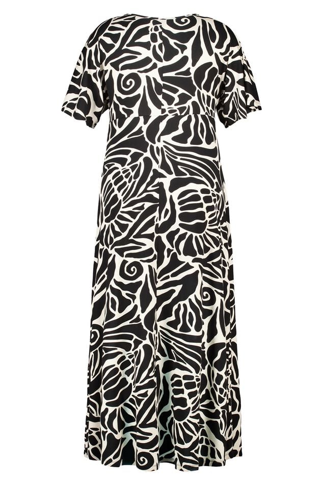 Jurk met print image number 2