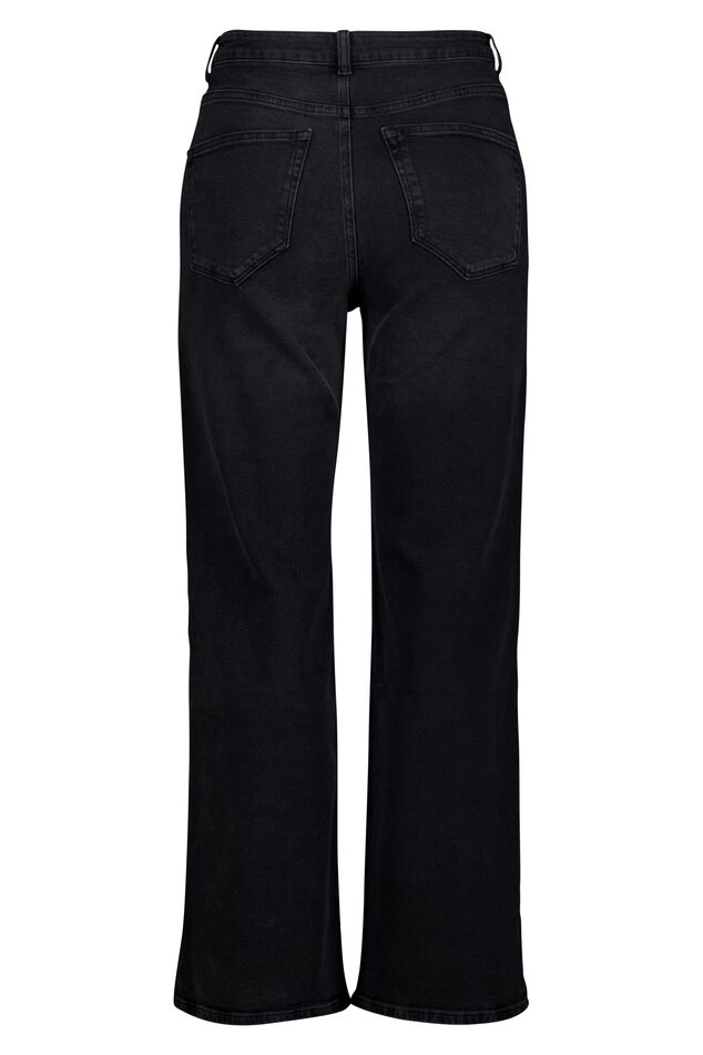 Wide leg jeans IVY image number 2