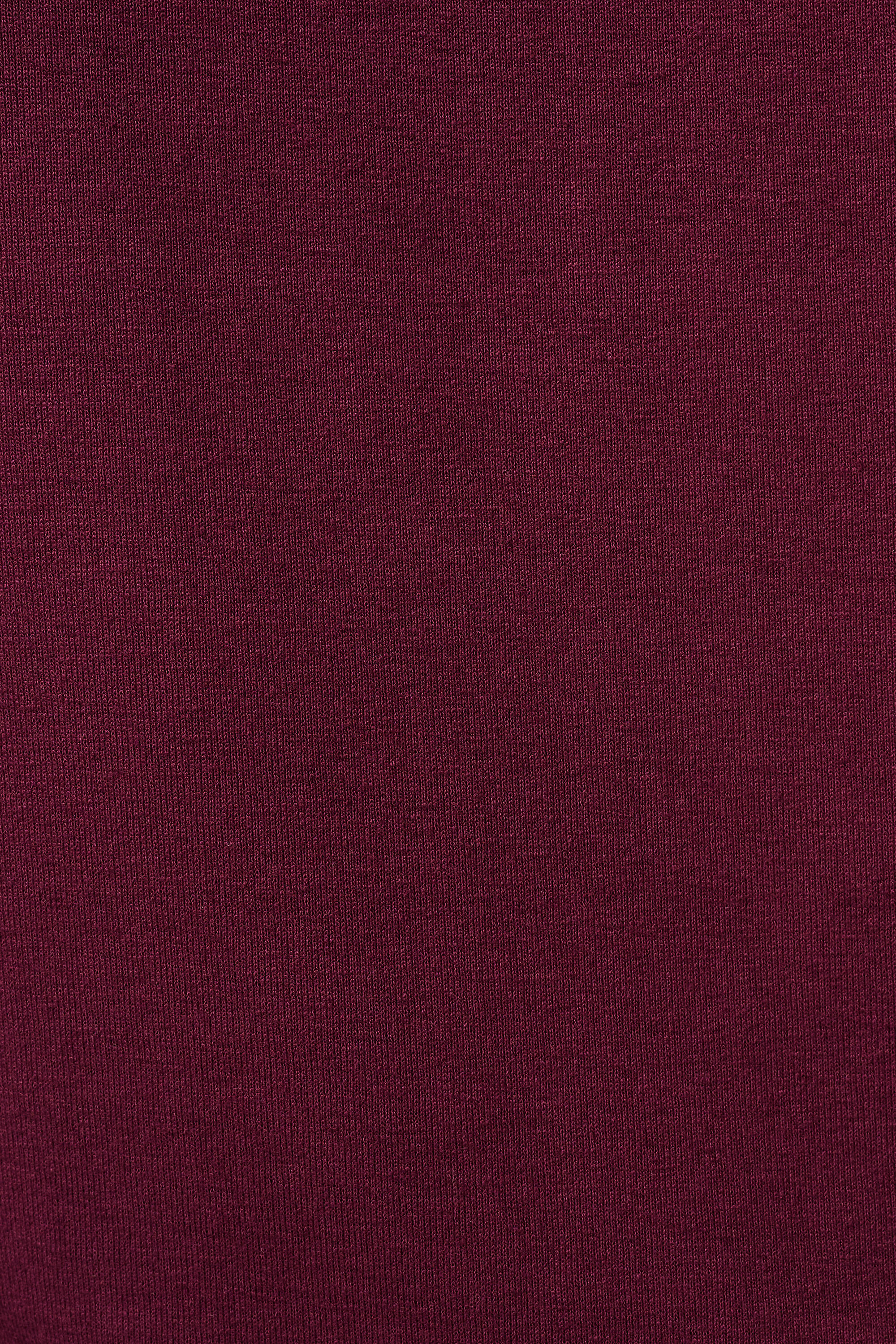 T-shirt met V-hals image number 6