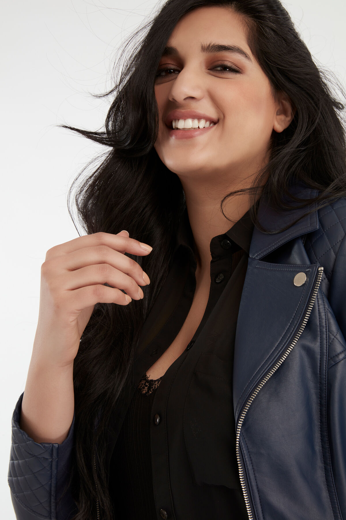 Jasje van PU leer image number 3