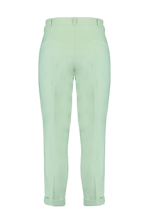 Cropped pantalon image number 3